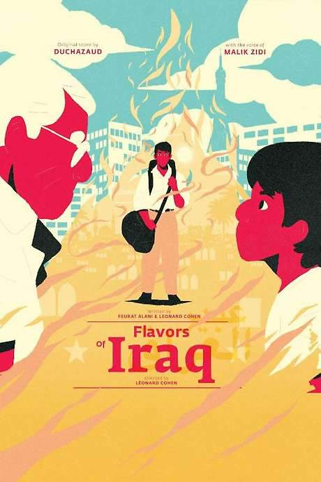Flavors of Iraq